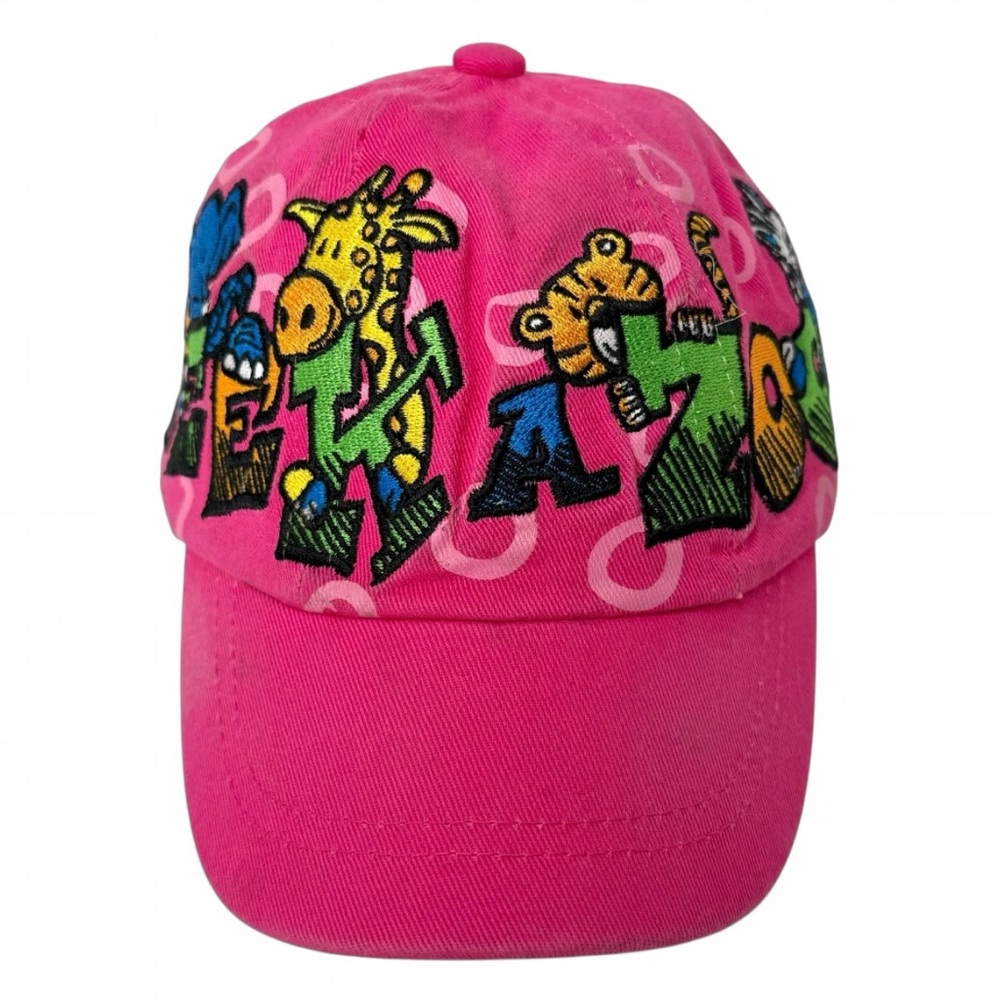 Los Angeles Zoo Embroidered Baseball Cap